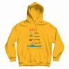 Dr. Seuss Book One Fish Two Fish Spanish Un Pez Dos Peces Hoodie