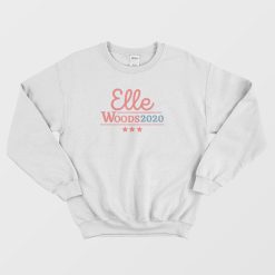 Elle Woods 2020 Election Sweatshirt