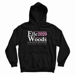 Elle Woods 2020 Hoodie