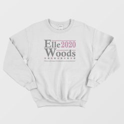 Elle Woods 2020 Sweatshirt