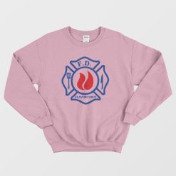 Flavortown Fire Department Sweatshirt