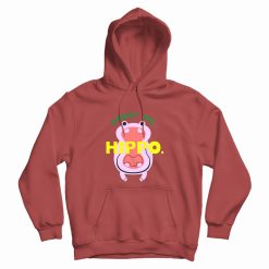 Frog No Hippo Fisher Tiger One Piece Hoodie