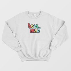 Hoes Mad 2020 Funny Sweatshirt