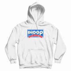 Ihoop Parody Basketball Hoodie