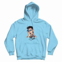 James Charles Butterfly Signature Hoodie