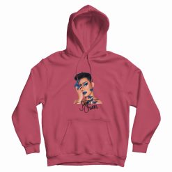 James Charles Butterfly Signature Hoodie