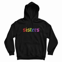 James Charles Sister Rainbow Style Hoodie