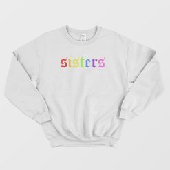 James Charles Sister Rainbow Style Sweatshirt