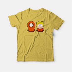 Kenny Without Hoodie Roblox T-shirt