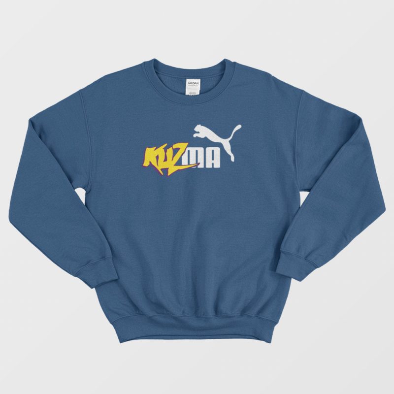 Kyle Kuzma puma shirt, ls, hoodie