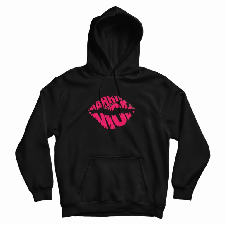 Leave Me Alone Married To The Mob Hoodie - Marketshirt.com