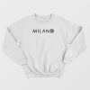 Milano Funny Sweatshirt