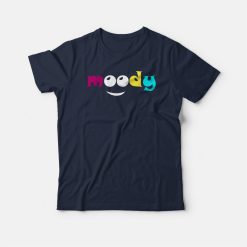 Moody Funny Emo T-shirt