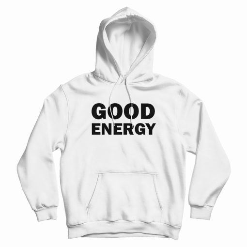 Moschino Good Energy Hoodie
