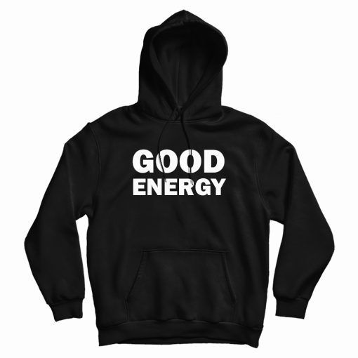 Moschino Good Energy Hoodie