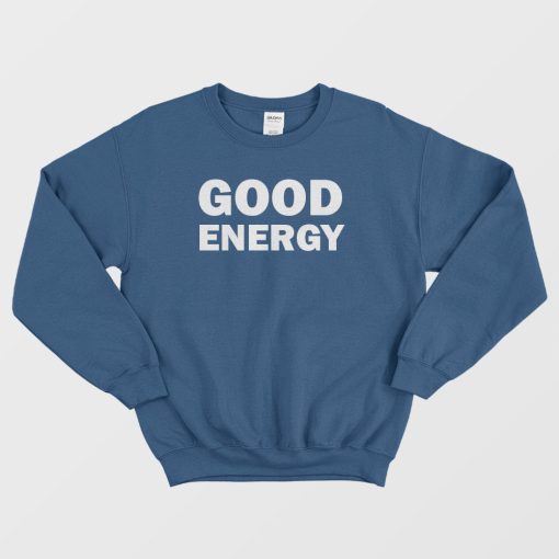 Moschino Good Energy Sweatshirt