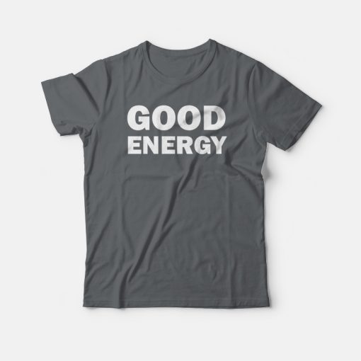 Moschino Good Energy T-shirt