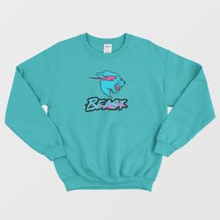 Mr Beast Sugar Rage Sweatshirt