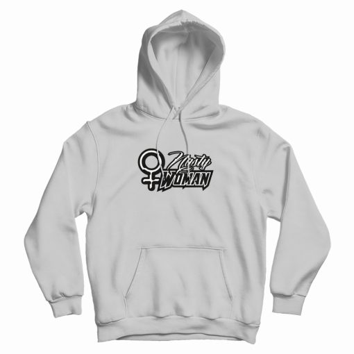 Nasty Woman Graphic Hoodie