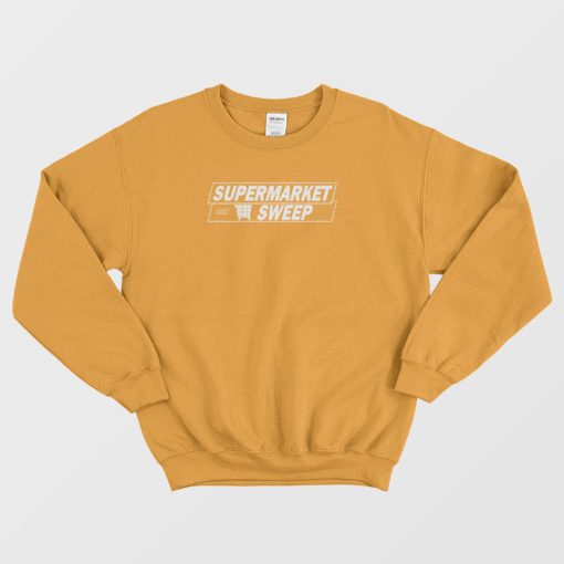 Supermarket Sweep Sweatshirt