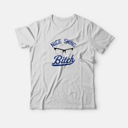 Vintage Nice Swing Bitch T-shirt