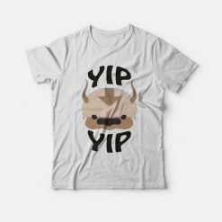 Yip Yip Appa Avatar T-shirt