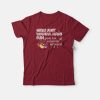 Girls Just Wanna Have Funding T-shirt