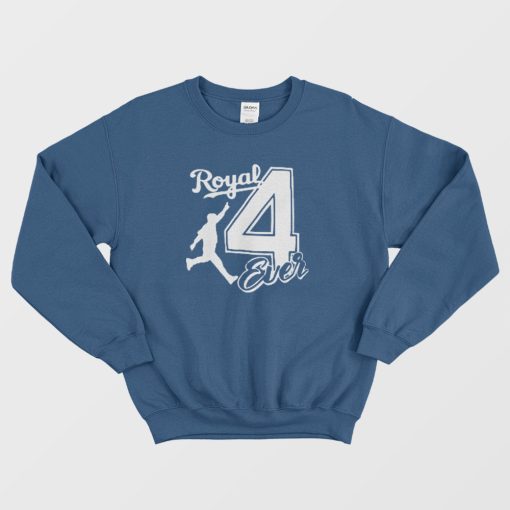 4EverRoyal Kansas City Sweatshirt