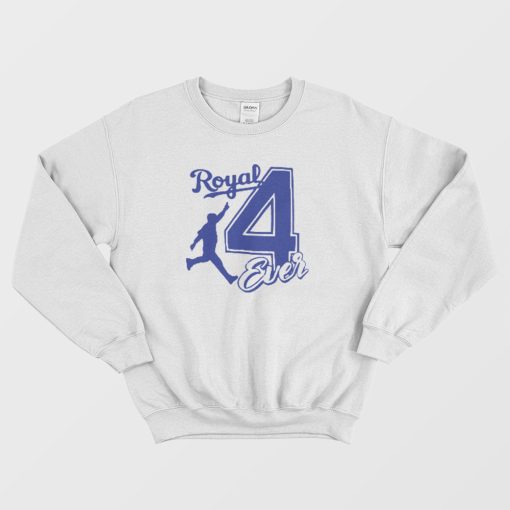4EverRoyal Kansas City Sweatshirt