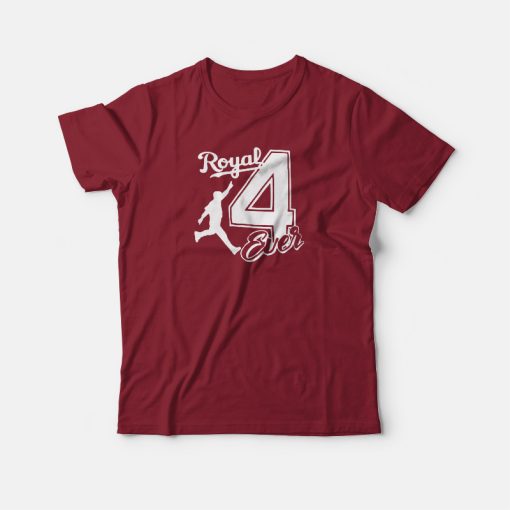 4EverRoyal Kansas City T-shirt