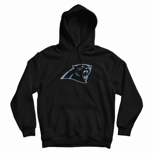 Cam Newton Carolina Panthers Logo Hoodie