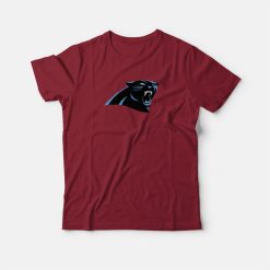 Cam Newton Carolina Panthers Logo T-shirt