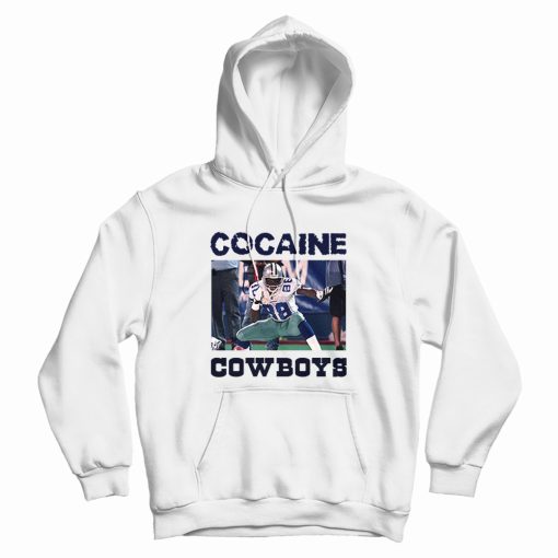 Cocaine Dallas Cowboys Hoodie