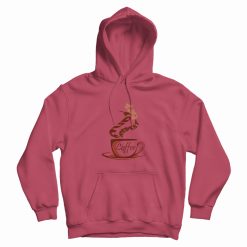 Coffee Study Cry Reapeat Student Problems Hoodie
