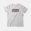 Criminal Minds T-shirt