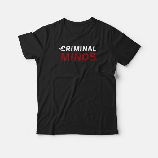 Criminal Minds T-shirt
