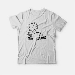 Foos Gone Wild Lames T-shirt