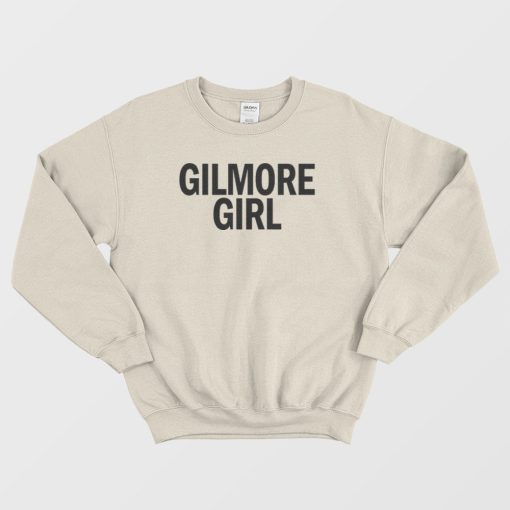 Gilmore Girl Sweatshirt