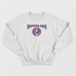 Grateful Dead Logo Sweatshirt