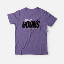 Kendrick Perkins Dem Goons From Dade County T-shirt
