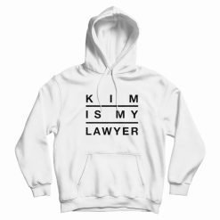 Kim Is My Lawyer Youth Hoodie