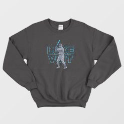 Luke Skybomber Luke Voit New York Baseball Sweatshirt