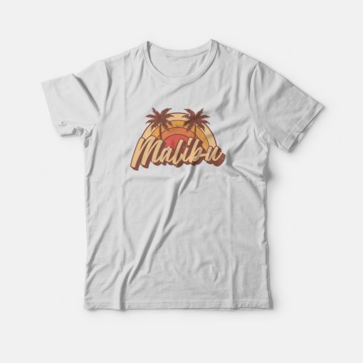 Malibu California Vintage T-shirt