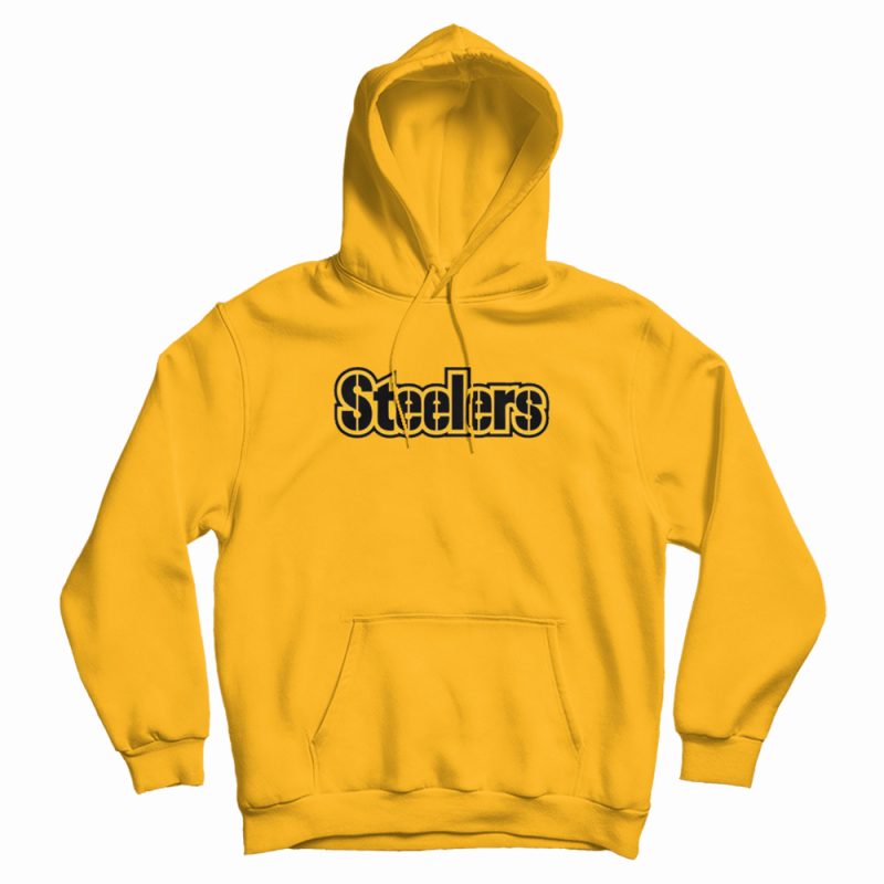 steelers pullover sweatshirt