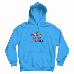 Remind Me To Take Attendance Teacher Graphic Hoodie