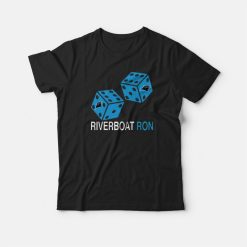 Ron Rivera Riverboat Ron T-shirt