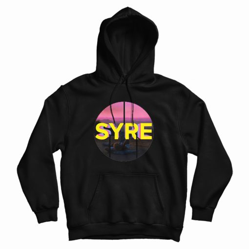 SYRE Jaden Smith Hoodie