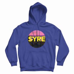 SYRE Jaden Smith Hoodie