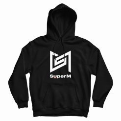SuperM Logo Epic Hoodie