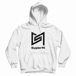 SuperM Logo Epic Hoodie